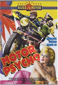 Motorpsycho! (DVD)